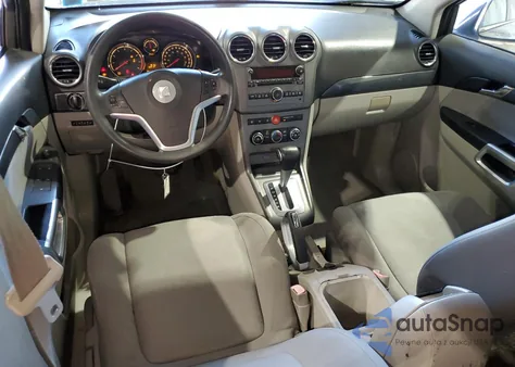 2009 Saturn Vue Xe from USA, damaged, VIN 3GSCL33P59S556653